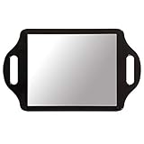 TRIXES Miroir de Coiffeur - Miroir de Salon à Main