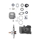 UYTGFO Kit de vilebrequin et piston de cylindre AT43