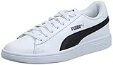 PUMA Smash Wns V2 L Sneaker Basse Femme Puma White-Puma