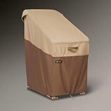 Classic Accessories Veranda's Best Waterproof Stackable