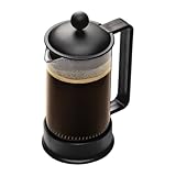 Bodum French Press Brazil - 350ml / 3 Tasses Cafetière