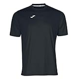 Joma Combi T-Shirt Homme, Noir, FR : L (Taille Fabricant