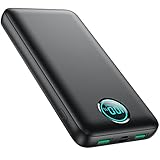 iPosible Batterie Externe 26800 mAh 25W PD + QC 4.0