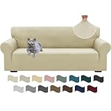 Ystyle Extensible Housse Canapé 3 Places, Universelle