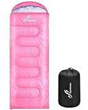 Sportneer Sac de Couchage Chaud pour Adultes 3-4 Saisons,