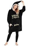 Harry Potter Sweat Femme, Pull Femme Oversize, Sweat
