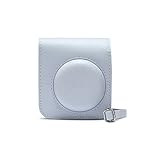 INSTAX Étui pour appareil photo Mini 12, blanc argile,