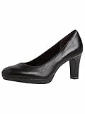Tamaris 1-1-22410-24, Escarpins Femme, Noir Black 001,