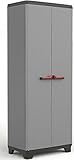 KETER Armoire Utilitaire STILO - Armoire de Rangement