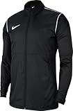Nike Homme M Nk Rpl Park20 Rn Jkt W Jacket, BLACK/WHITE/WHITE,