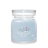 YANKEE CANDLE - Bougie Refuge du pôle Nord Moyen modèle