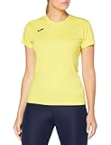 Joma 900248.9 T-Shirt Femme, Jaune, FR : S (Taille