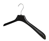 Kiroplast Lot de 15 cintres en Plastique antidérapant