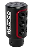 SPARCO SPC0103 Spc Pomo Racing, Black/Red
