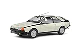SOLIDO 1:18 Renault Fuego Turbo White 1985
