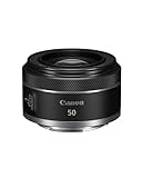 Objectif Appareil Photo Canon RF 50mm F1.8 STM - Compact