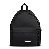 Eastpak Padded Pak'r Sac à Dos, 40 cm, 24 L, Black