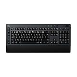 Logitech G613 Clavier Gamer Mécanique sans Fil, Connexion