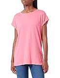 Urban Classics Ladies Extended Shoulder Tee T-Shirt