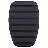 Couvre Pedale, Caoutchouc d'embrayage pour Renault