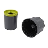 Capsule de Séparation des Résidus de café, Baril de