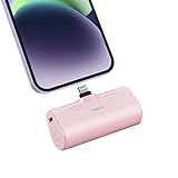 iWALK Mini Chargeur Portable 4500mAh, Power Bank Ultra