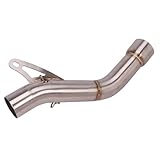 FUNFOB Silencieux Exhaust pour Ducati pour Monster