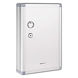 Amazon Basics Armoire à clés avec 24 emplacements,