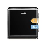 Comfee' RCD50BL2EURT(E) Mini Réfrigérateur Monoporte,