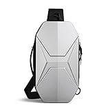 FANDARE Mode Sac de Poitrine Sac d'Epaule Sacoche de