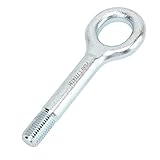 Aramox Kit D'anneaux de Crochet de Remorquage de Remorque