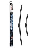 Bosch Balais d'Essuie–Glace Plats Aerotwin A868S, Longueur: