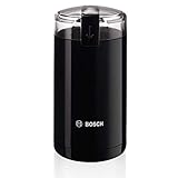 Bosch moulin à café TSM6A013B Kitchen, Noir