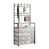 Ergocar Le Porte-manteau Convient Au Rangement De Chaussures,