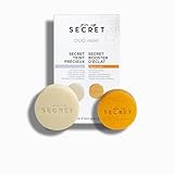 PIN UP SECRET - Mini Coffret Duo au Lait de Chèvre