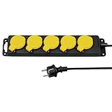 ITENSE - Bloc multiprise, Bloc multiprise 5 Prises