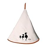 TORCHON ET Bouchon Paris - Essuie Mains Dubout 3 Chats