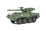 SOLIDO-M1128 MGS Stryker Aucun Voiture Miniature de