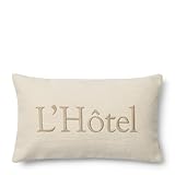 Riviera Maison - L'Hôtel Pillow Cover 50x30