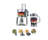 Kenwood fdp302si Multipro Compact Processeur de cuisine,