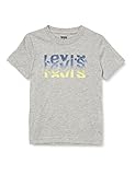 Levi's Kids Lvb T-Shirt Graphique Garçon 10-16 ans