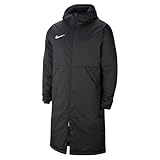 Nike Homme Rpl Park20 Sdf Jacket, BLACK/WHITE, L EU