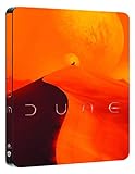 Dune [4K Ultra-HD 3D + Blu-Ray-Édition Limitée SteelBook]