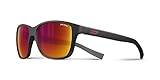 Julbo Lunettes de soleil - POWELL - Hommes - Noir/Rouge