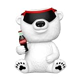 Funko Pop! Ad Icons: Coca-Cola - Polar Bear - (90's)