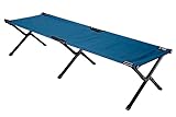 Grand Canyon Topaz Camping Bed M - Lit de Camping Pliable