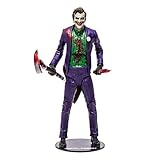 Mortal Kombat - Figurine Joker McFarlane 17cm - Joker