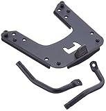 Givi Support Valise Top Case Monolock BMW F 650 GS,