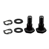 Besshepplo 2PCS Lawn Mower Clutch for 43CC 49CC 52CC,