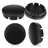 4Pcs Cache Moyeu 56mm, Cache Moyeu Seat Universels,